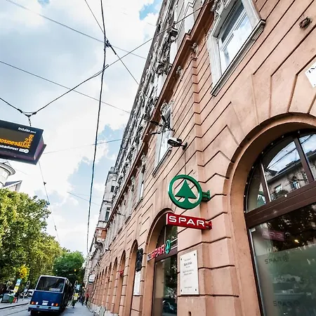 Apartment Bpr Purehome Budapest