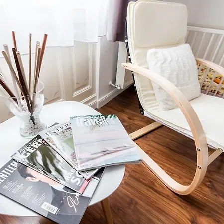 Apartment Bpr Purehome Budapest