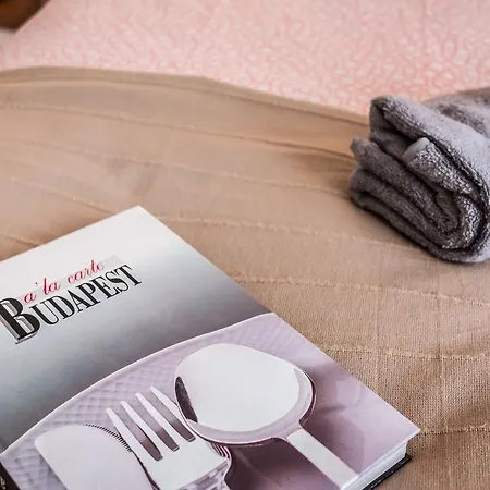Apartment Bpr Purehome Budapest