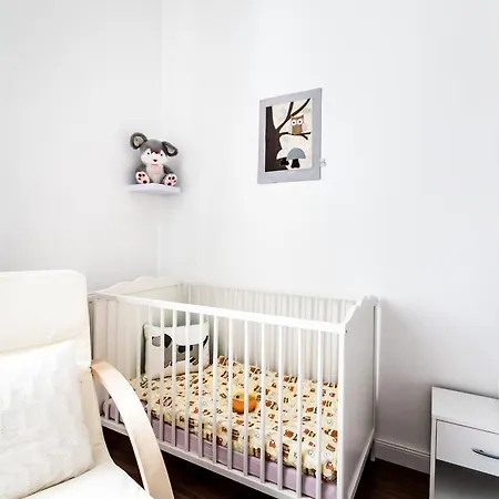 Bpr Purehome Apartment Budapest