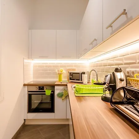 Bpr Purehome Apartment Budapest