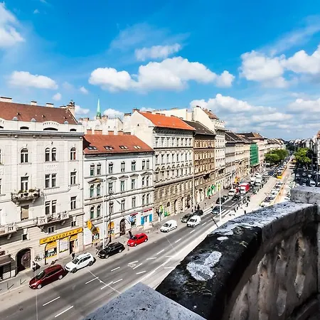 Apartment Bpr Purehome Budapest